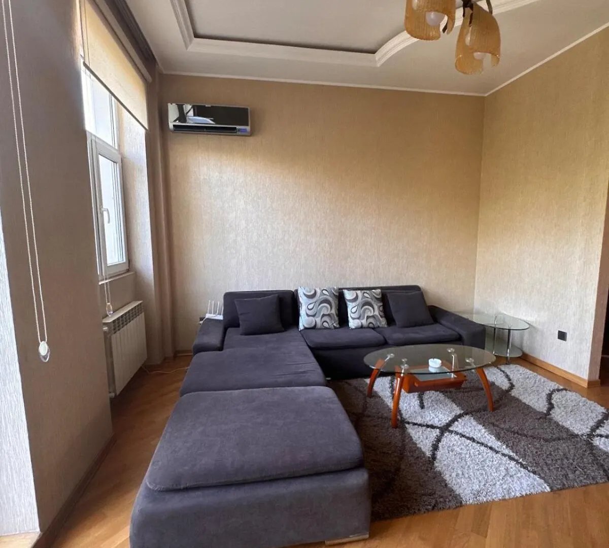 Nizami Street Central Apartment Near Boulevard & Hilton By Bakuprimeapart 0*, 巴库