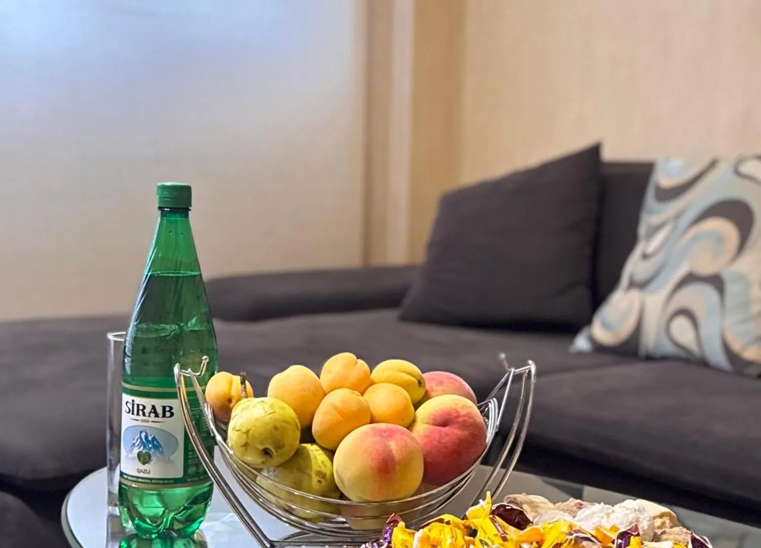 Nizami Street Central Apartment Near Boulevard & Hilton By Bakuprimeapart 巴库
